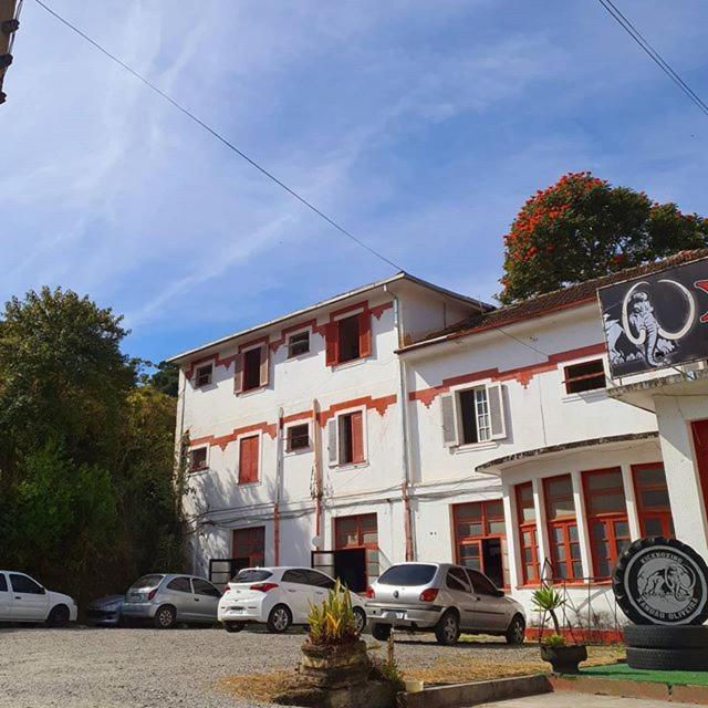 Varzea Palace Hotel Teresopolis Ngoại thất bức ảnh