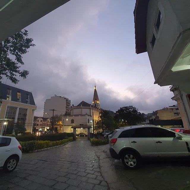 Varzea Palace Hotel Teresopolis Ngoại thất bức ảnh