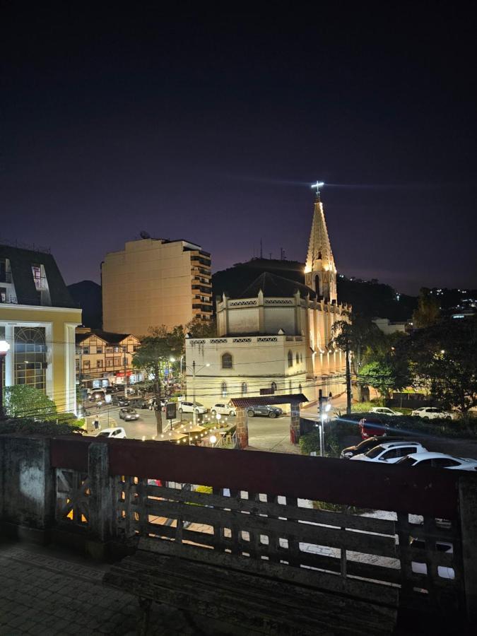 Varzea Palace Hotel Teresopolis Ngoại thất bức ảnh