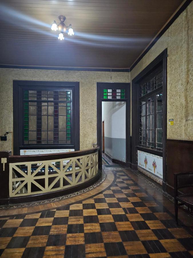 Varzea Palace Hotel Teresopolis Ngoại thất bức ảnh