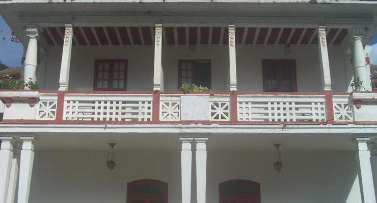 Varzea Palace Hotel Teresopolis Ngoại thất bức ảnh