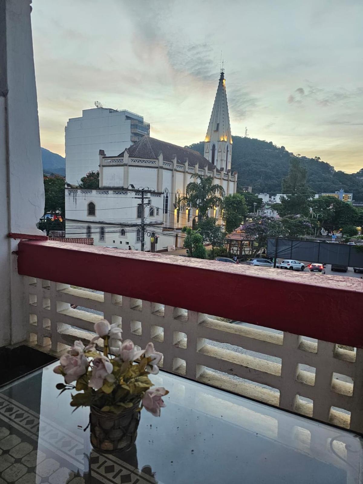Varzea Palace Hotel Teresopolis Ngoại thất bức ảnh
