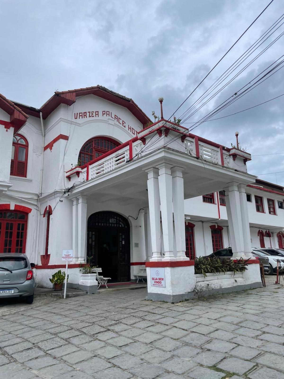 Varzea Palace Hotel Teresopolis Ngoại thất bức ảnh