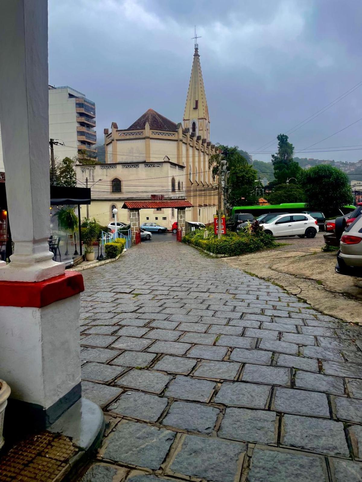 Varzea Palace Hotel Teresopolis Ngoại thất bức ảnh