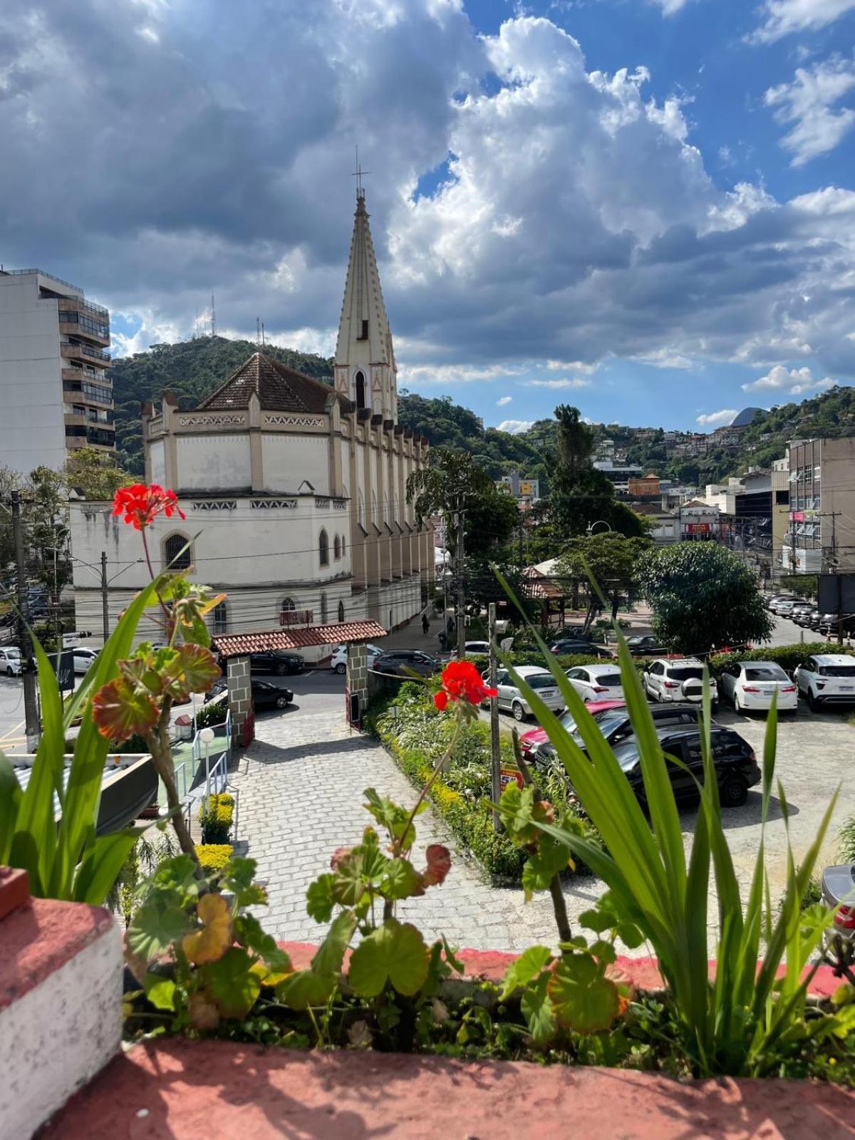 Varzea Palace Hotel Teresopolis Ngoại thất bức ảnh