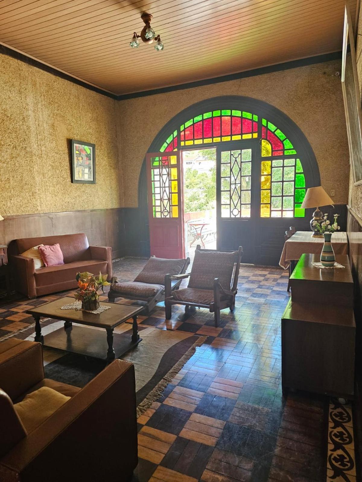 Varzea Palace Hotel Teresopolis Ngoại thất bức ảnh